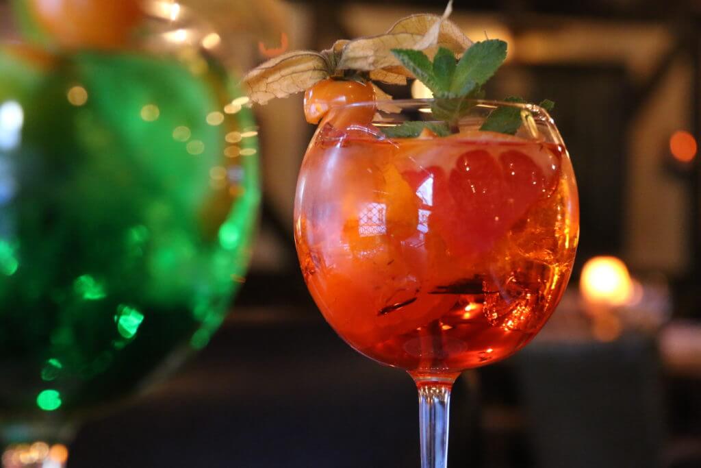 Cocktails frais