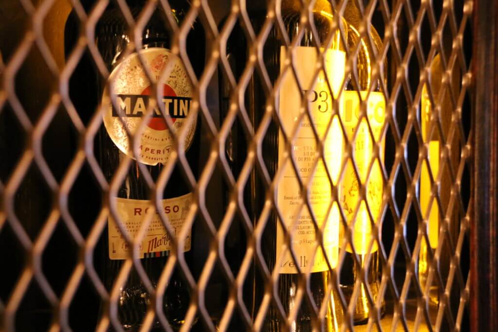 Bar brasserie